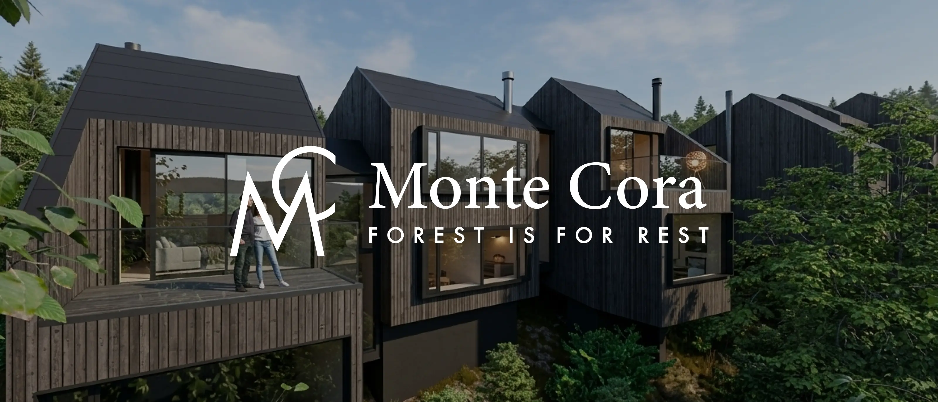 Web-stranica wellness oaze Monte Cora