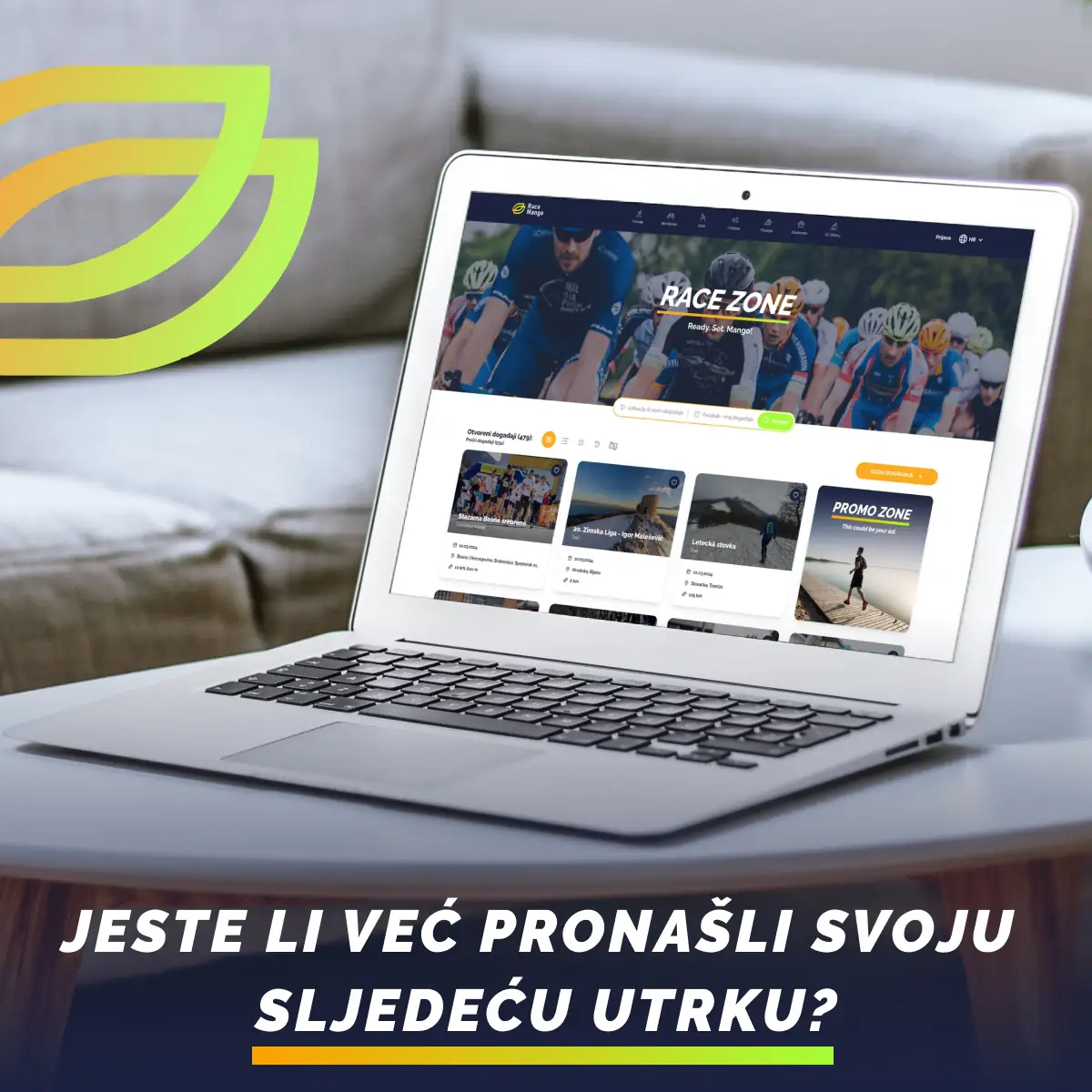 Race Mango objava o personaliziranom kalendaru utrka