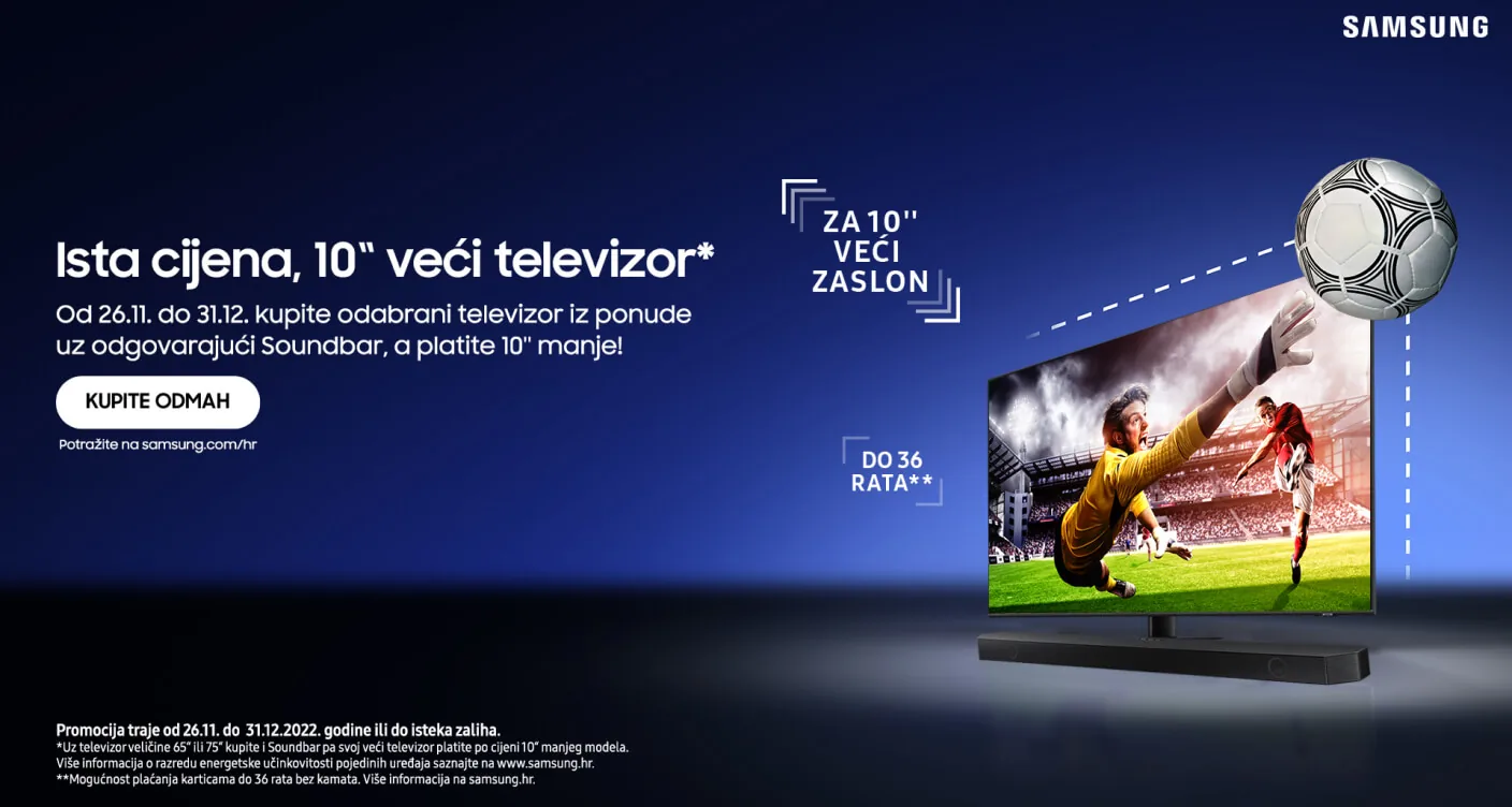 Samsung vizual kampanje