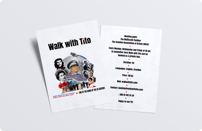 Walk with Tito