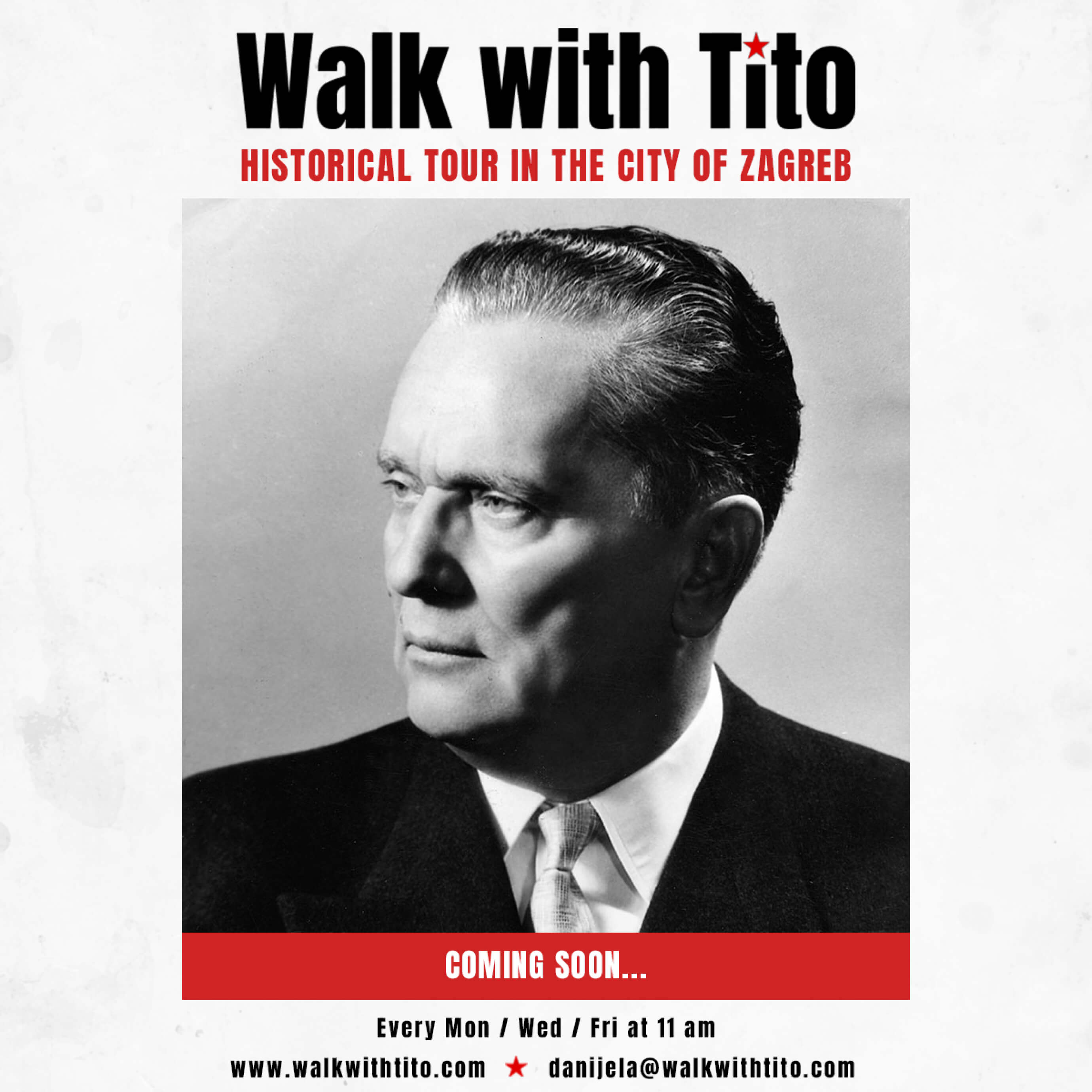 Walk with Tito Project Image 2