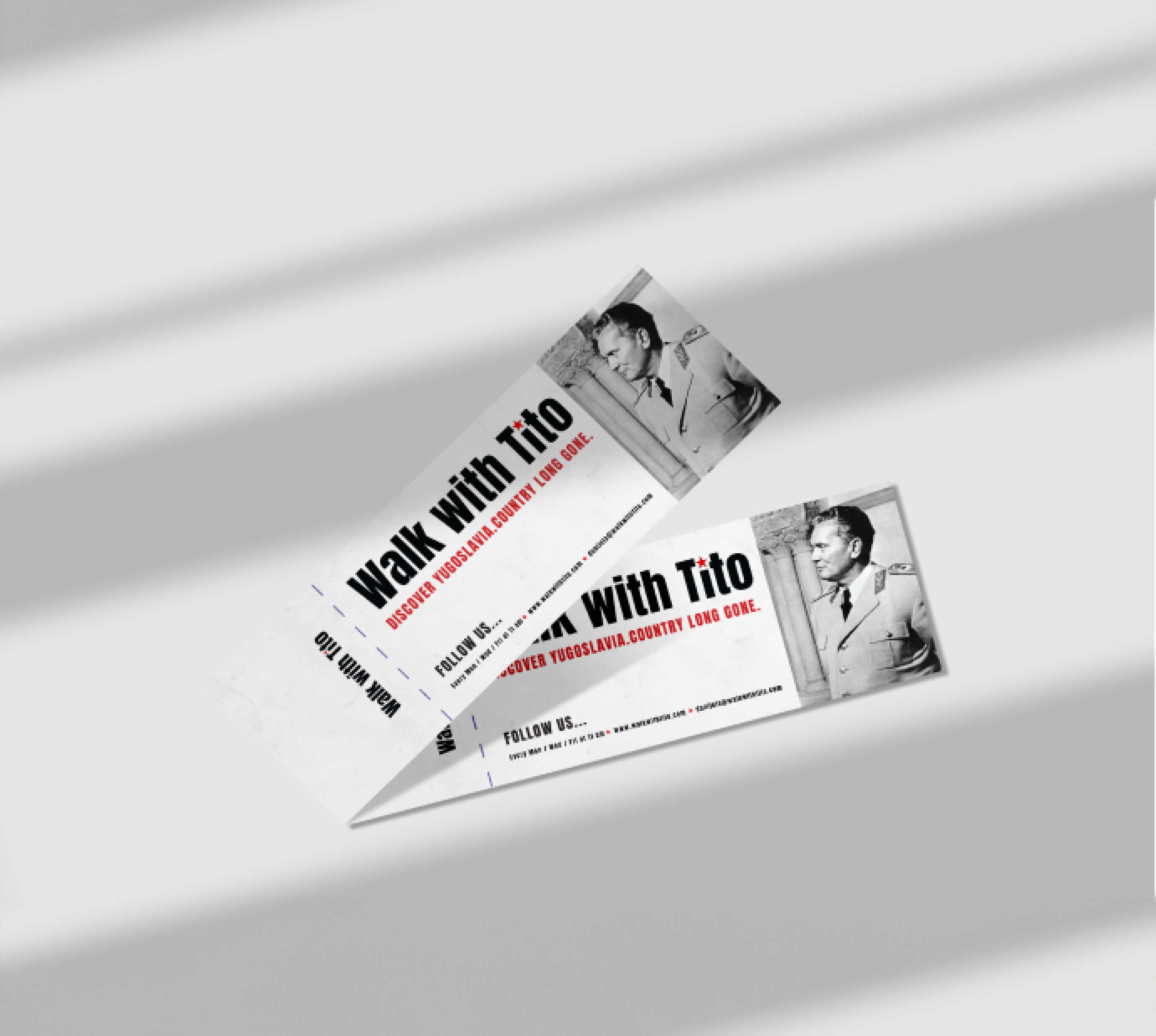 Walk with Tito Project Image 3